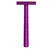 Varnostni brivnik Henson Al 13 Medium Purple