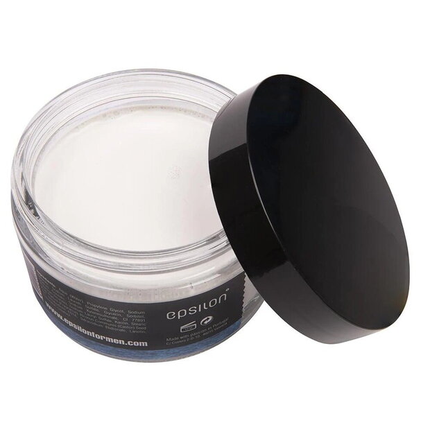 Epsilon Blue Mediterranean Shaving Soap 150g 