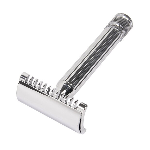 Varnostni brivnik Fatip Nickel Grande Originale