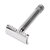 Varnostni brivnik Fatip Nickel Grande Originale
