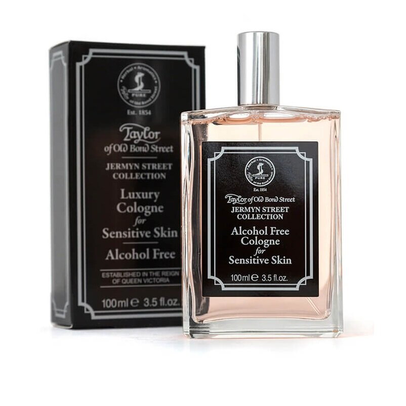 Taylor of Old Bond Street Jermyn Street Collection Cologne 100ml 