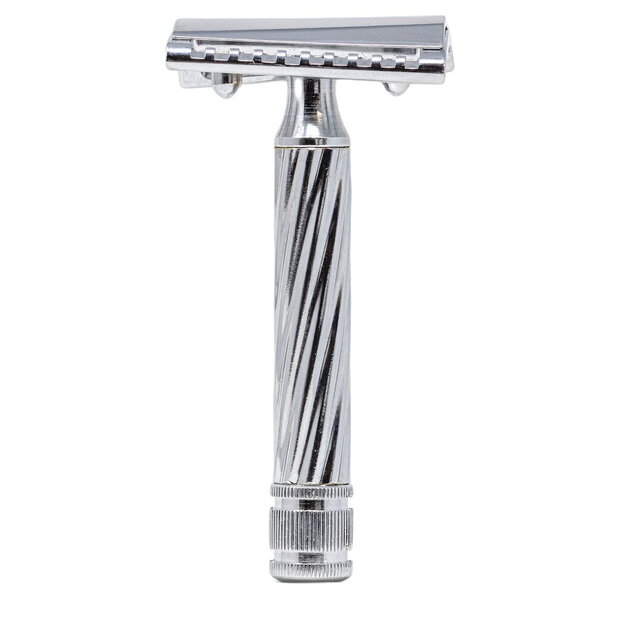 Fatip Storto Closed comb slant safety razor 