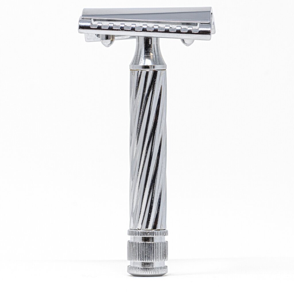 Fatip Storto Closed comb slant safety razor 