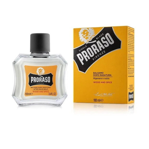 Balzam po britju Proraso Wood & Spice
