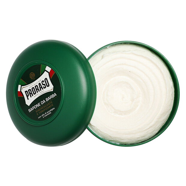 Brivsko milo Proraso Green