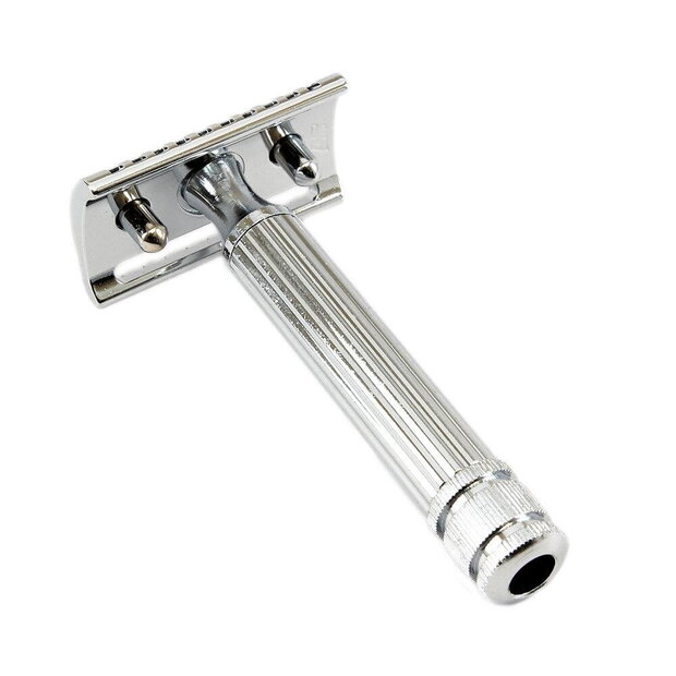 Fatip Double Edge Safety Razor Cromato Grande Pc 