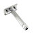 Varnostni brivnik Fatip Grande Chrome Gentile
