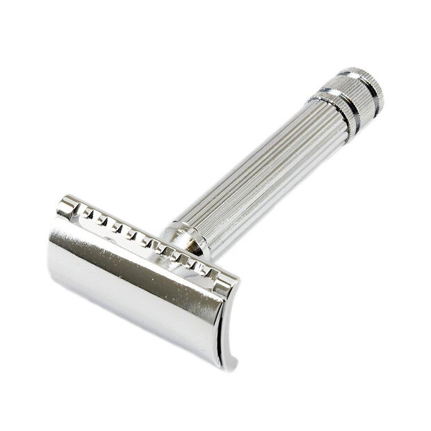 Fatip Double Edge Safety Razor Cromato Grande Pc 