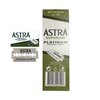 Razor Blades Double Edge. Astra Superior Platinum Green. 100 Blades