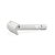 Varnostni brivnik Razorock Baby Smooth Silver