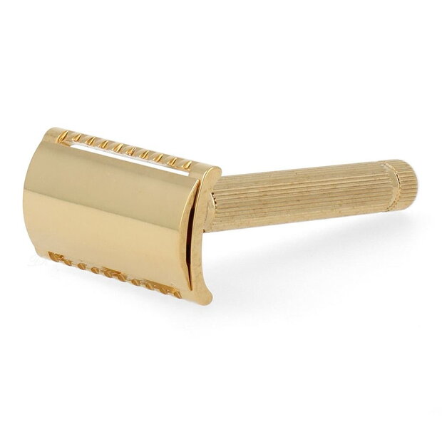 Varnostni brivnik Fatip Piccolo Gold Gentile