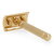 Varnostni brivnik Fatip Piccolo Gold Gentile