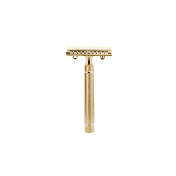 Varnostni brivnik Fatip Piccolo Gold Gentile