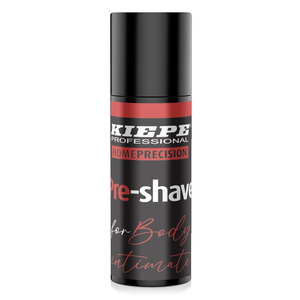 Kiepe pre shave gel body intimate unscented 50ml 