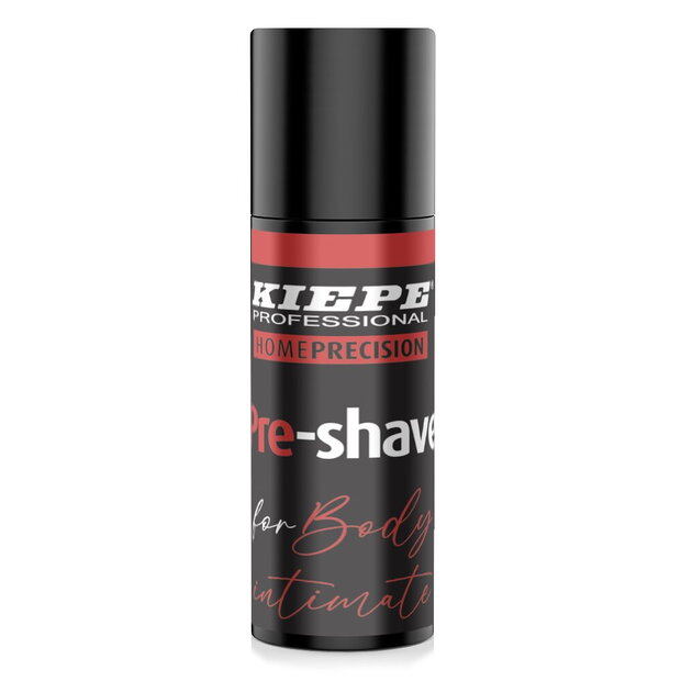Kiepe pre shave gel body intimate unscented 50ml
