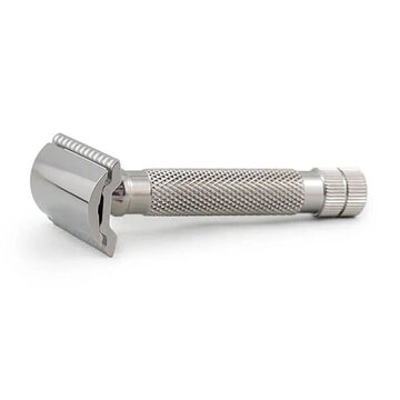 Razorock Goat Safety Razor Hollow HD 82mm Handle
