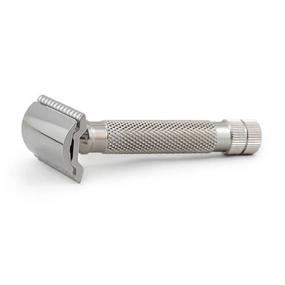 Razorock Goat+ Safety Razor Hollow HD Handle 