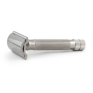 Razorock Goat+ Safety Razor Hollow HD Handle