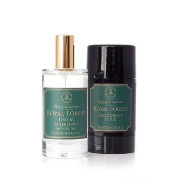 Taylor Of Old Bond Street Royal Forest Gift Set