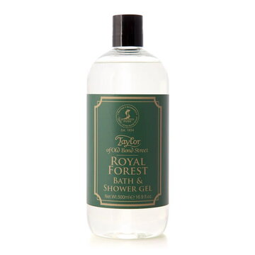 Taylor of Old Bond Street Royal Forest Bath and Shower Gel 500 ml