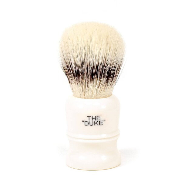 Simpsons Duke 3 Synthetic Badger Shaving Brush