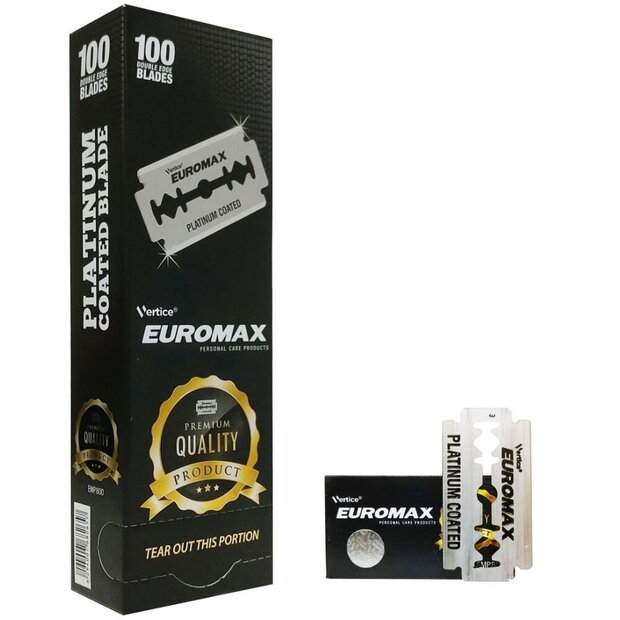 Rezila za britje Euromax Platinum