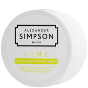 Krema za britje Alexander Simpson Est. 1919 Lime: primary picture