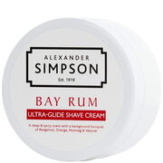 Krema za britje Alexander Simpson Est. 1919 Bay Rum: primary picture