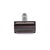Varnostni brivnik Razorock Baby Smooth Black