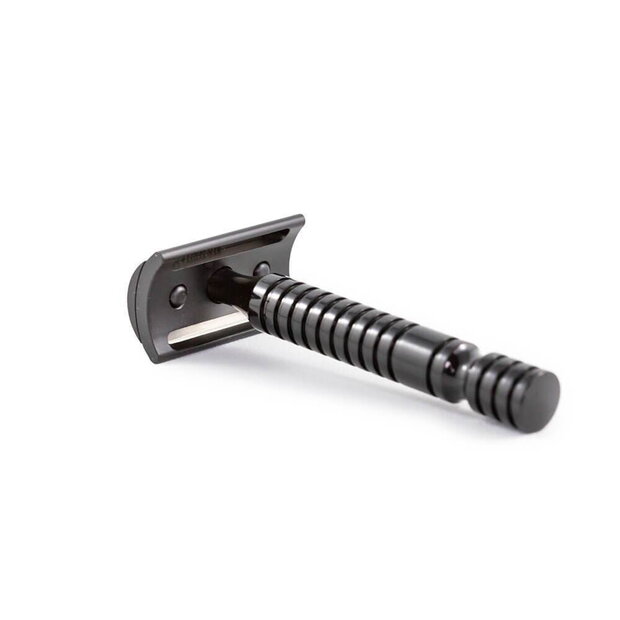 Razorock Baby Smooth Black Safety Razor 