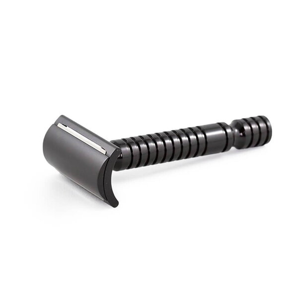 Razorock Baby Smooth Black Safety Razor 