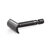 Varnostni brivnik Razorock Baby Smooth Black