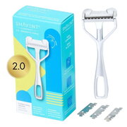 Brivnik Shavent 2.0 Magnetic Matte Chrome: primary picture
