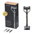 Varnostni brivnik Shavent Original 2.0 Magnetic Black Oak