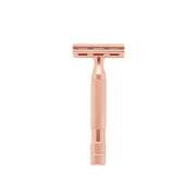 Varnostni brivnik Rockwell 2C RoseGold