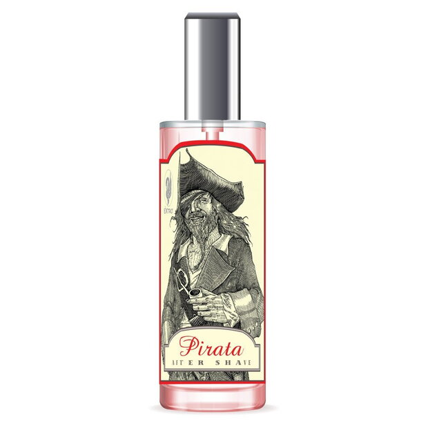 Losjon po britju Extro' Cosmesi Pirata