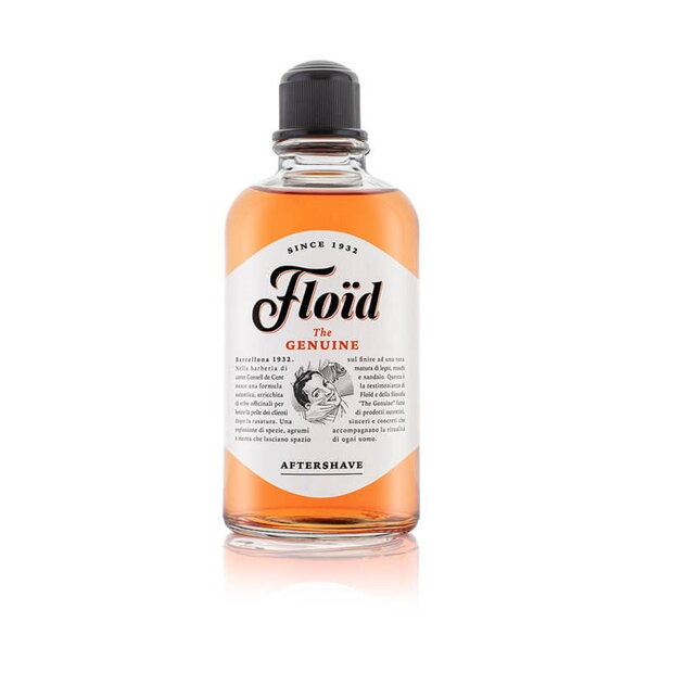 Losjon po britju Floid The Genuine