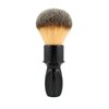 Razorock shaving brush synthetic 400 black lucido plissoft noir 24mm 
