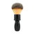 Brivski čopič Razorock Lucido Plissoft 400 black