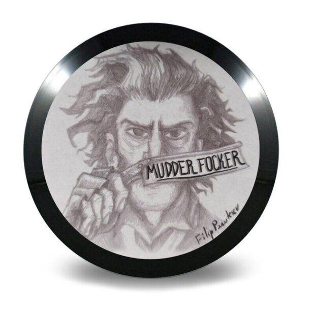 Krema za britje Razorock Mudder Focker