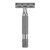 Varnostni brivnik Rockwell 6C Gunmetal