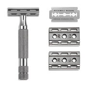 Varnostni brivnik Rockwell 6C Gunmetal