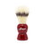 Brivski čopič Semogue Galahad-C3 Premium Boar IB, Imperial Red