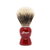 Brivski čopič Semogue Galahad-C3 Finest Badger, Imperial Red