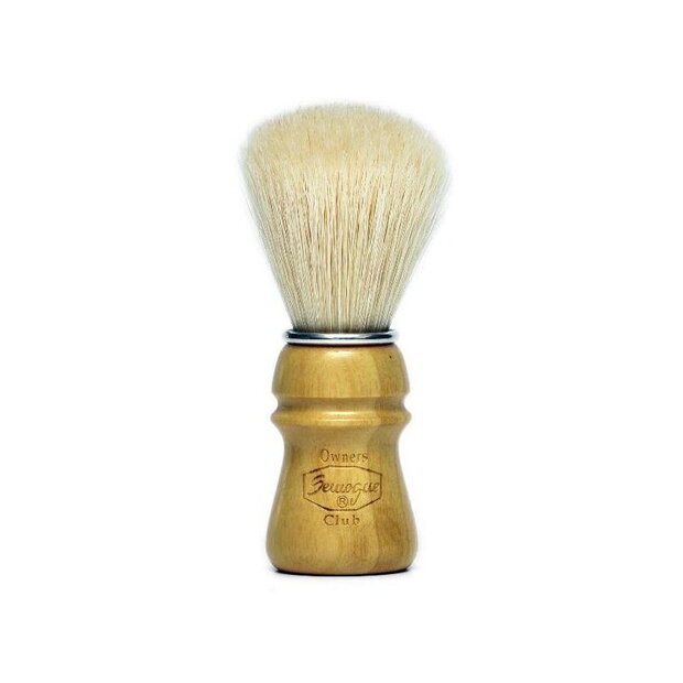 Brivski čopič Semogue SOC-C5 Selected Premium Boar, Ash Wood