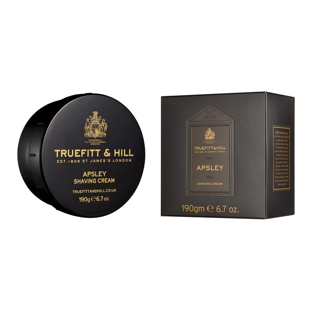 Krema za britje Truefitt & Hill Apsley