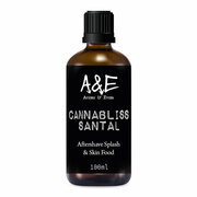 Losjon po britju Ariana & Evans Cannabliss Santal