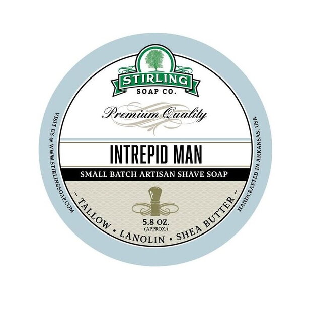 Brivsko milo Stirling Intrepid Man