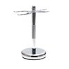 Rockwell Shave Stand White Chrome 