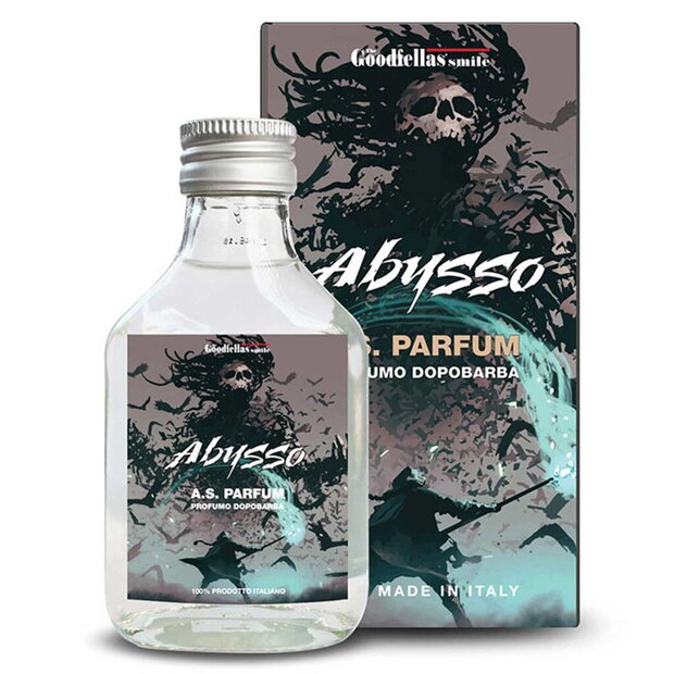 The Goodfellas smile aftershave abysso 100ml 